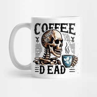 Coffee dead Mug